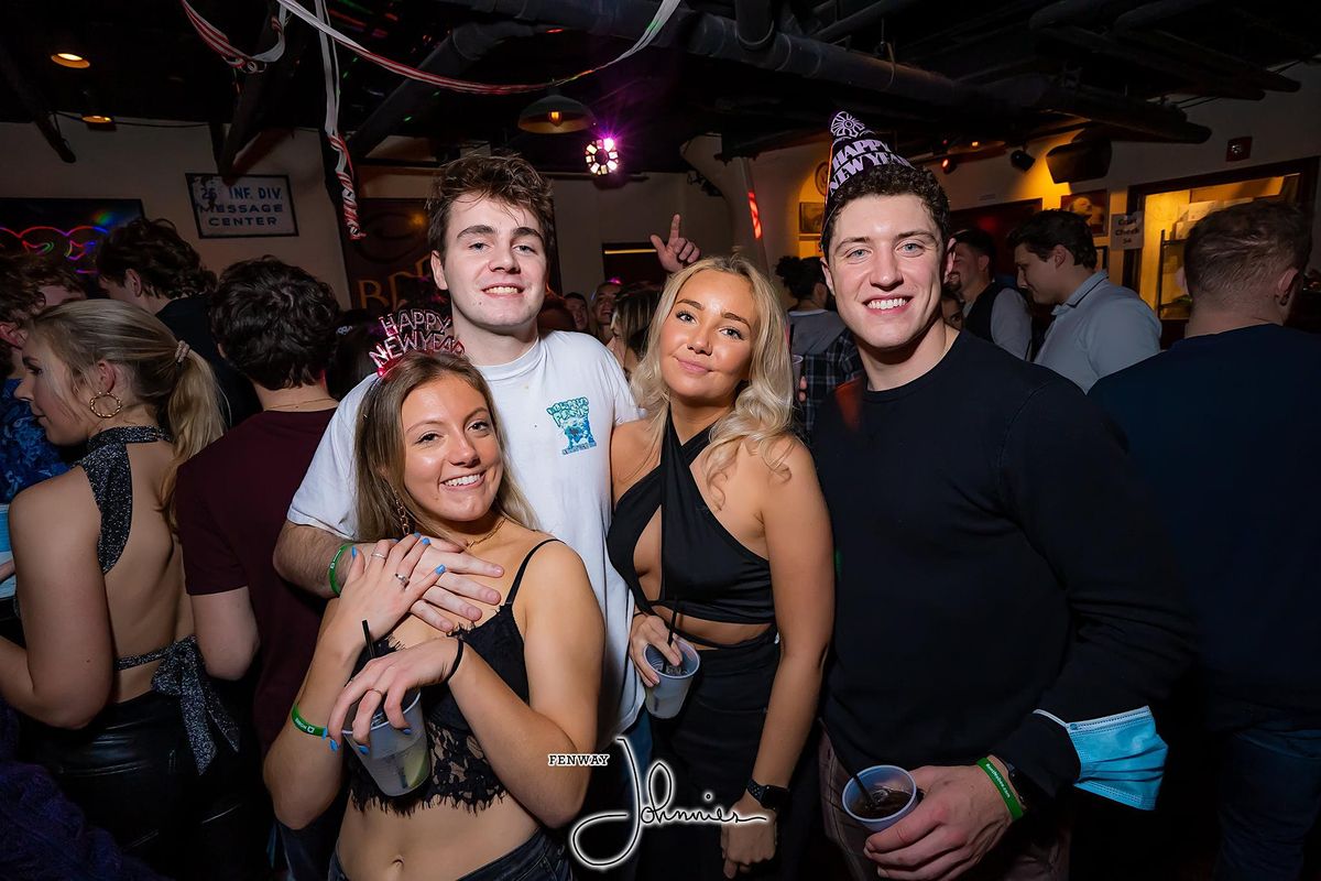 Fenway Johnnies Fake Id